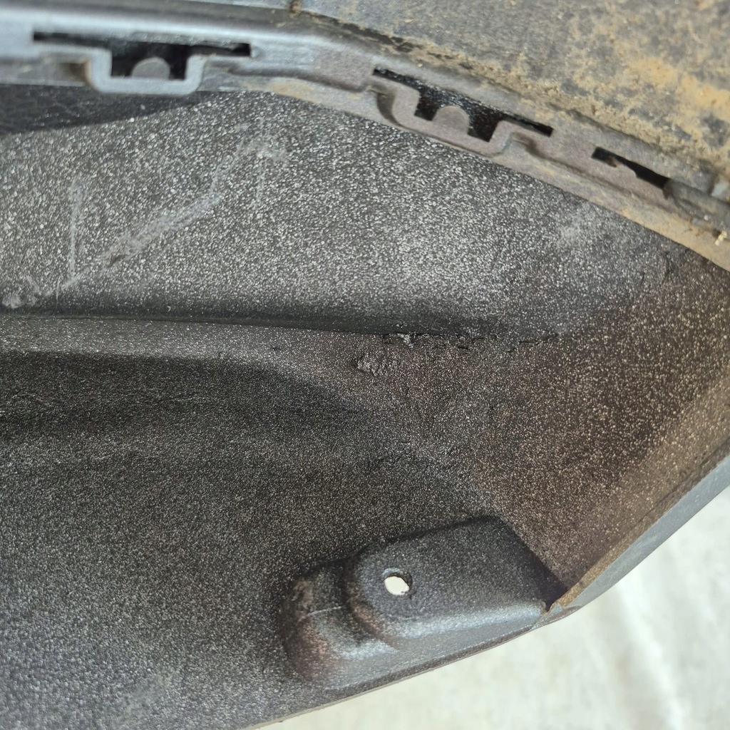 фото №10, Smart fortwo iii 3 brabus 14-19 бампер перед передній