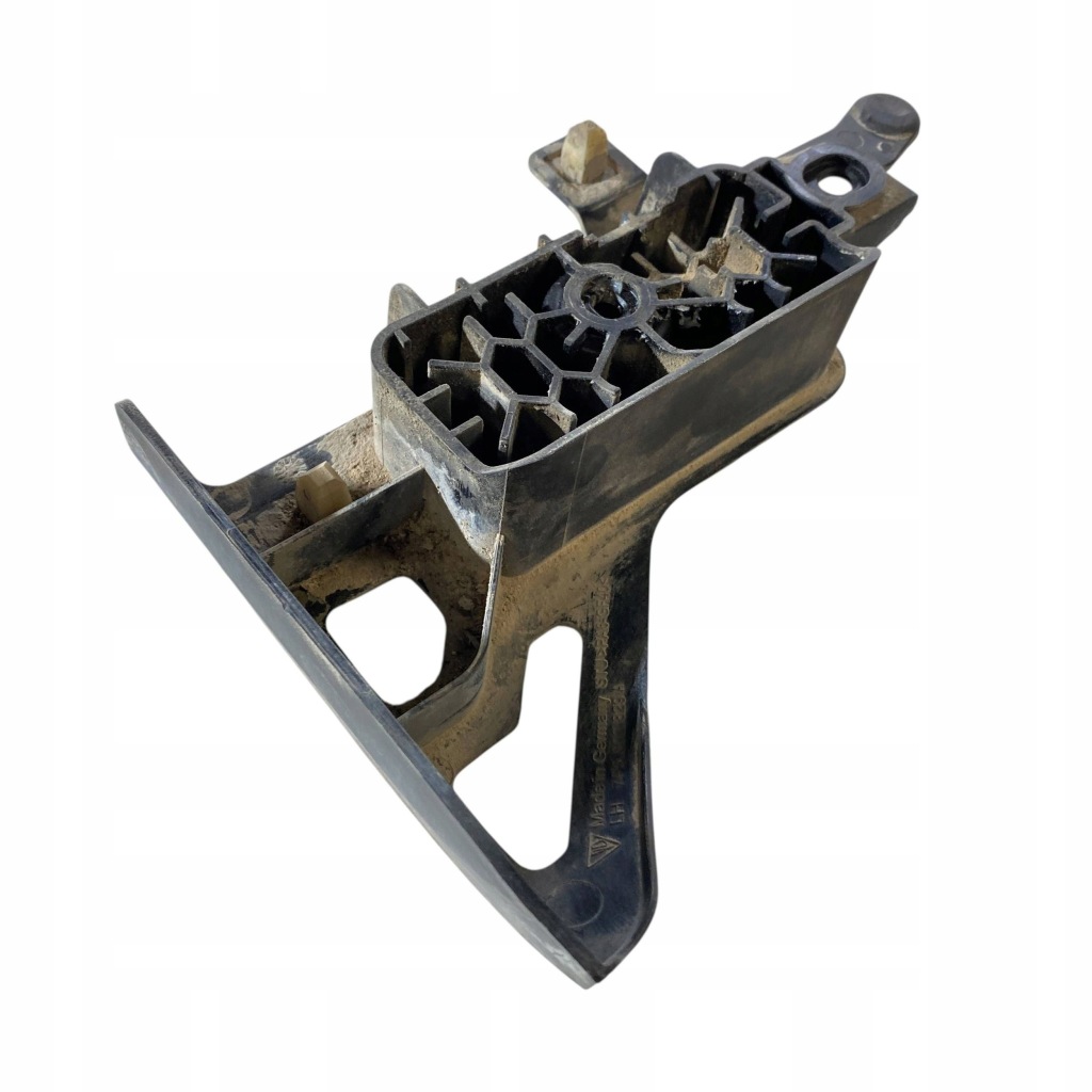 фото №7, Porsche cayenne 92a 2015 ліва сторона роз'єм домкрата перемикання передач