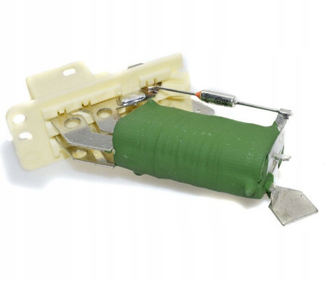 фото №1, Резистор резистор opel astra f calibra a vectra a