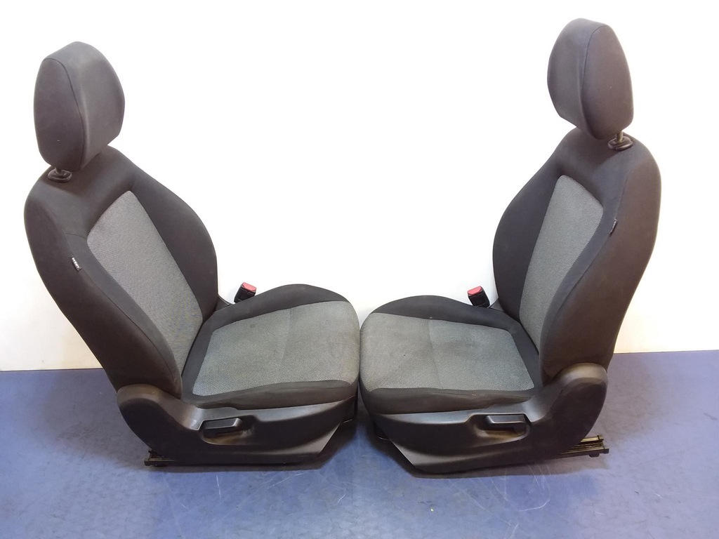 фото №6, Fiat tipo ii sedan сиденья заднее сиденье комплект велюр