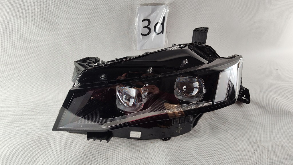 Peugeot 508 2 full led ліва фара фара ліва Київ