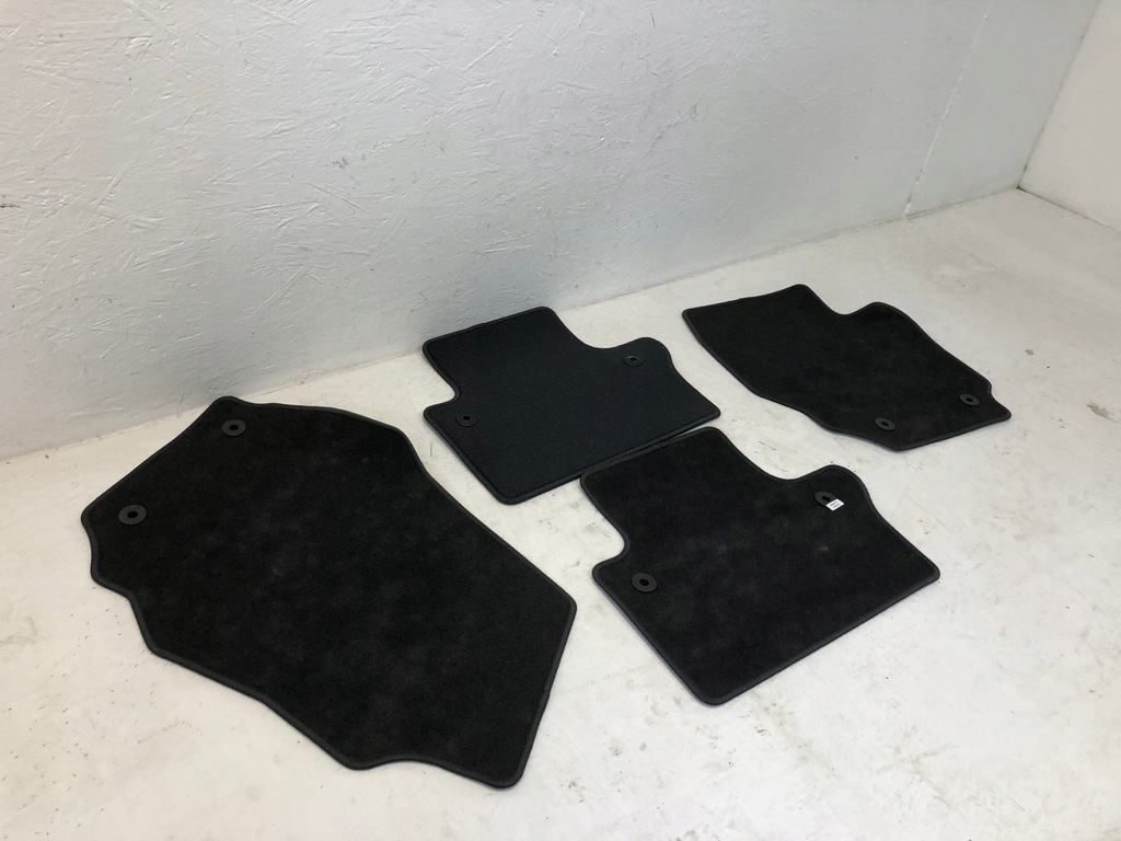 фото №5, Volvo v70 xc70 набор коврики