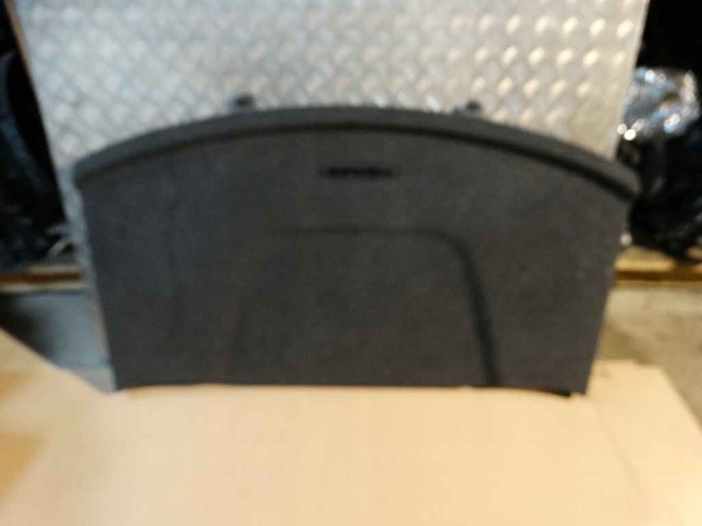 фото №1, Idealna полка багажника mercedes sls w197 coupe 1