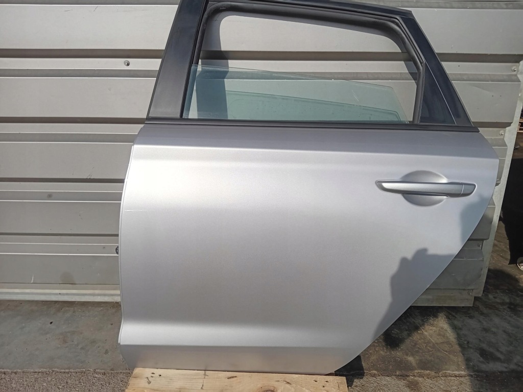 фото №4, Дверь левая задняя hb hyundai i30 iii lift r2t