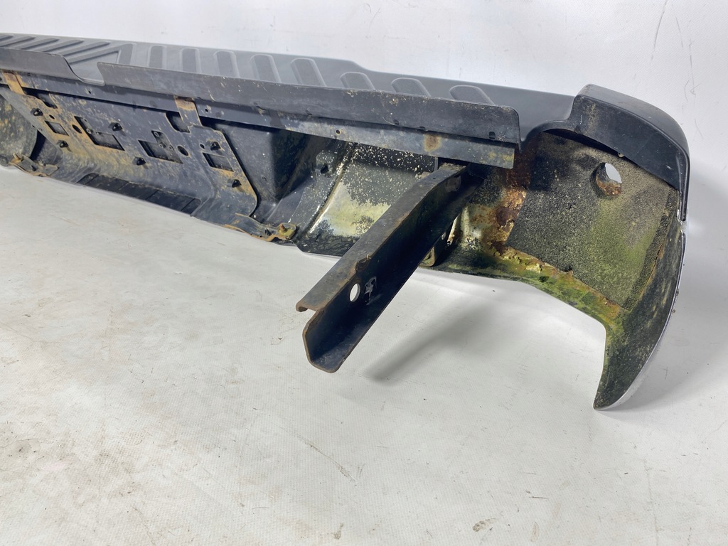 фото №15, Nissan navara 2.3 d23 np300 бампер задняя pdc kompletny