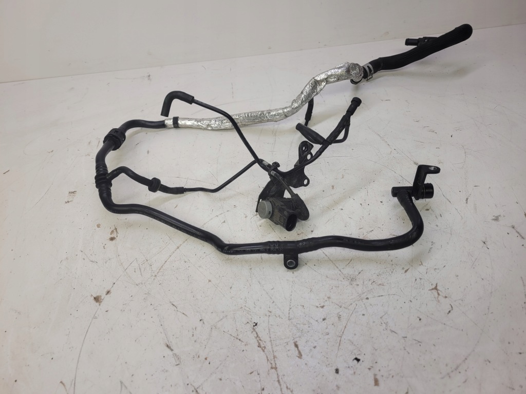 фото №3, Шланг клапан вакуумa audi vw 059131056s