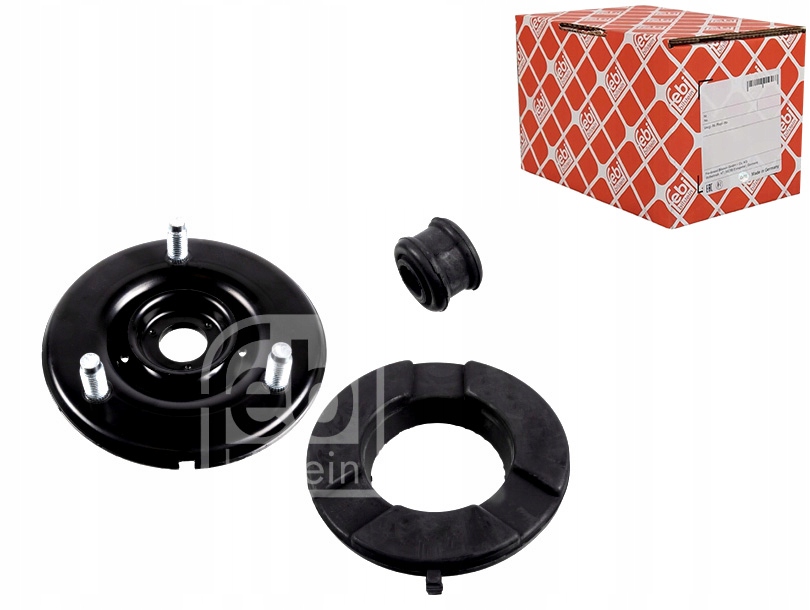 фото №1, Подушка амортизатора перед l/p nissan navara np300 navara renault