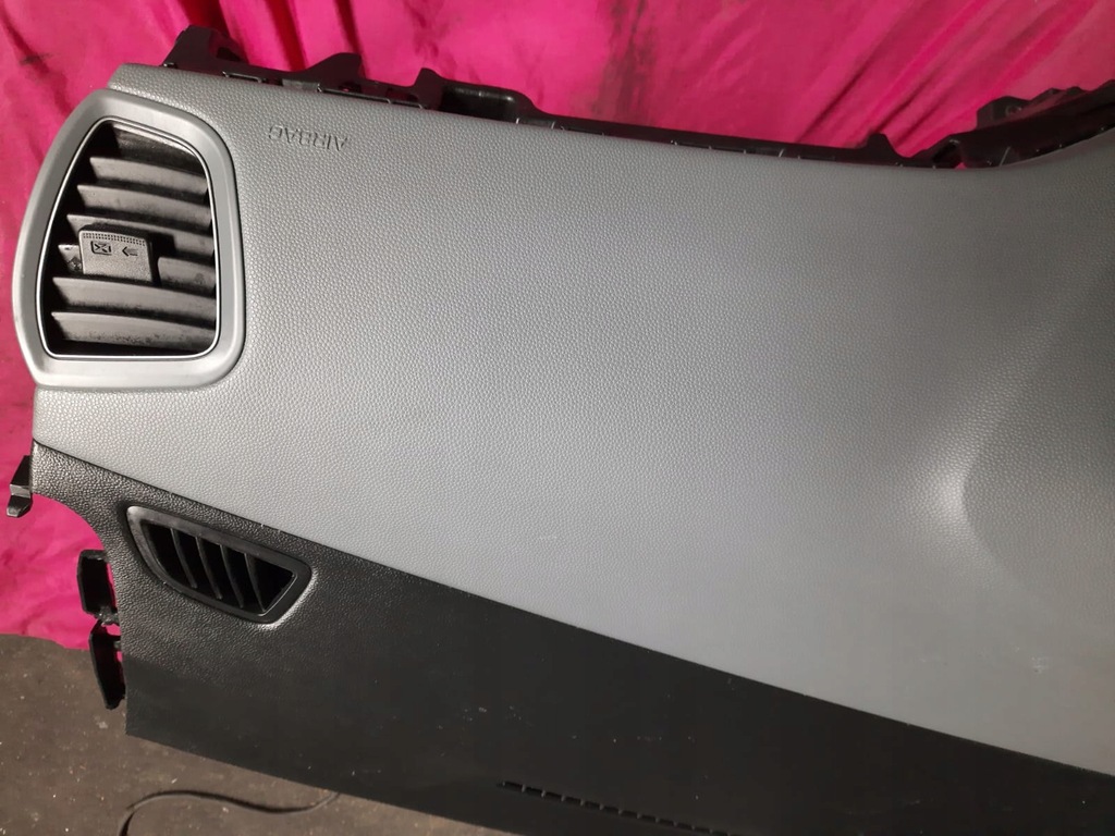 фото №5, Hyundai i20 15- подушка безпеки консоль комплект