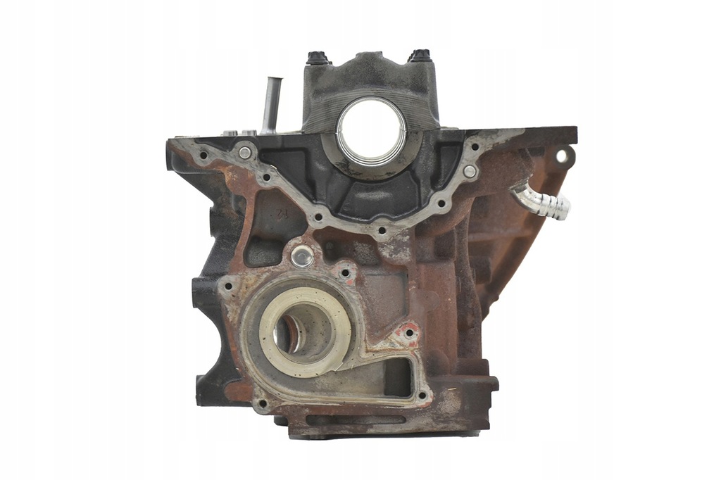 фото №2, Блок двигателя renault 1.5 dci k9kj836