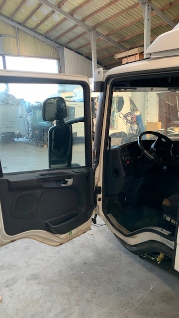 фото №11, Кабіна scania p cp16