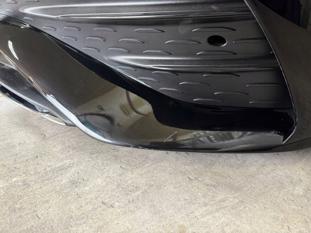 фото №7, Бампер mercedes cla w118 c118 amg lift 6x pdc 2023- перед