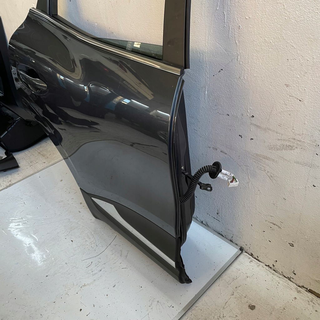 фото №3, Дверь полный правое правый задняя renault kadjar tekpn 2017r