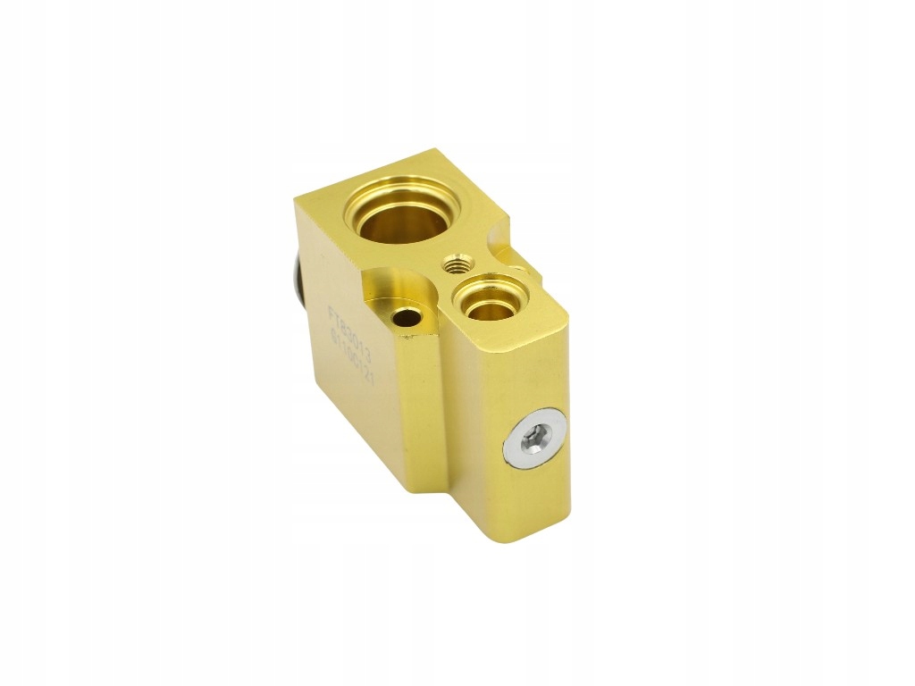 фото №2, Клапан кондиціонера renault master ii 1.9 dci dti