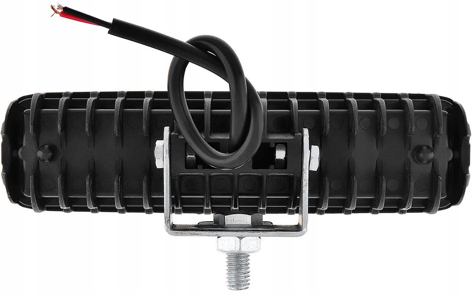 фото №10, Лампа рабочая противотуманная фара led do тягач панель 6 led x3w 18w 12v 24v ip67 e9