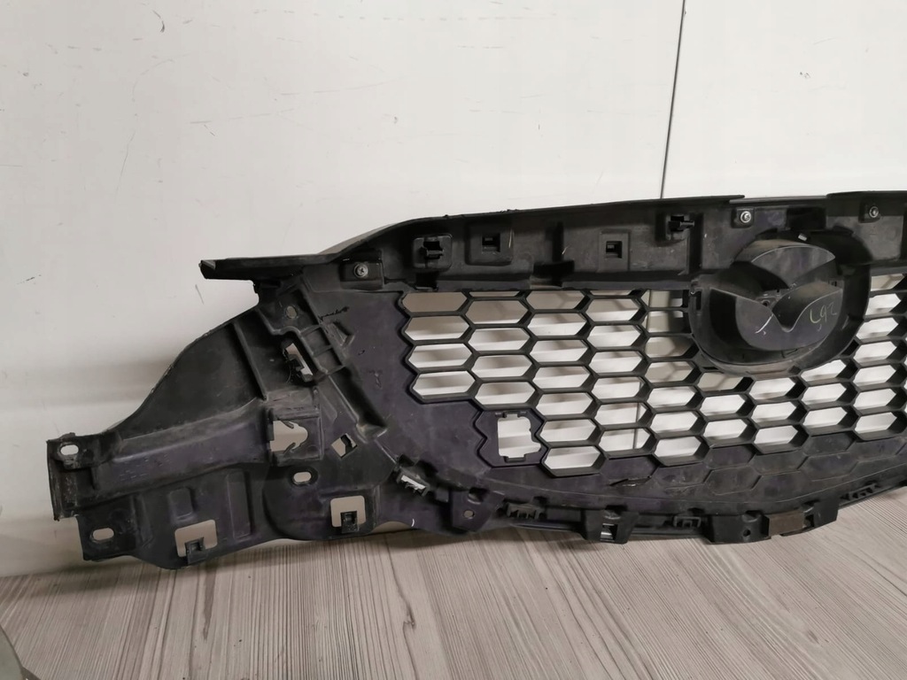 фото №5, Решётка радиатора решётка радиатора mazda cx5