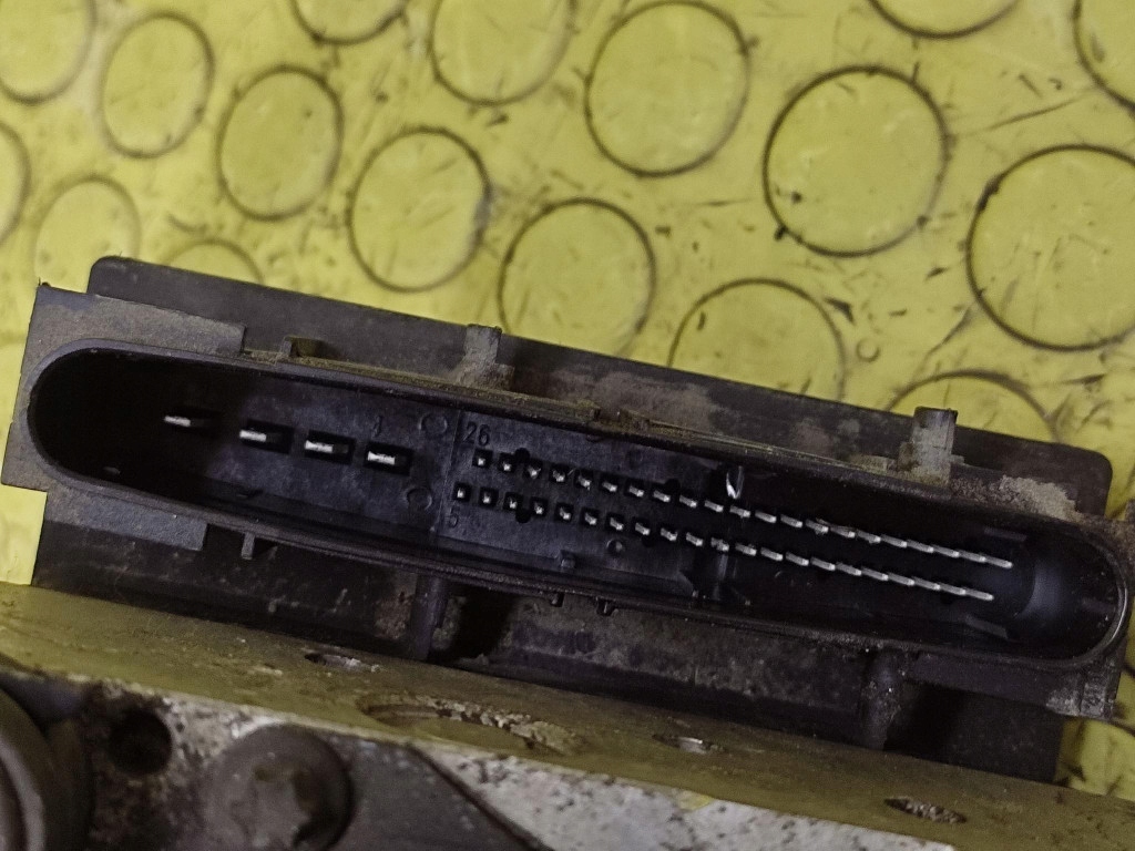 фото №7, Smart forfour насос abs 0265234314