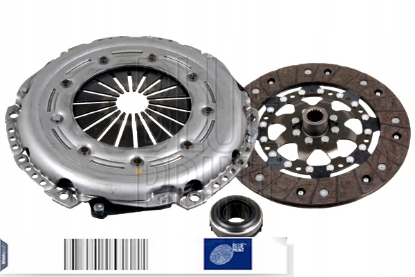 фото №1, Blue print сцепление kpl citroen peugeot