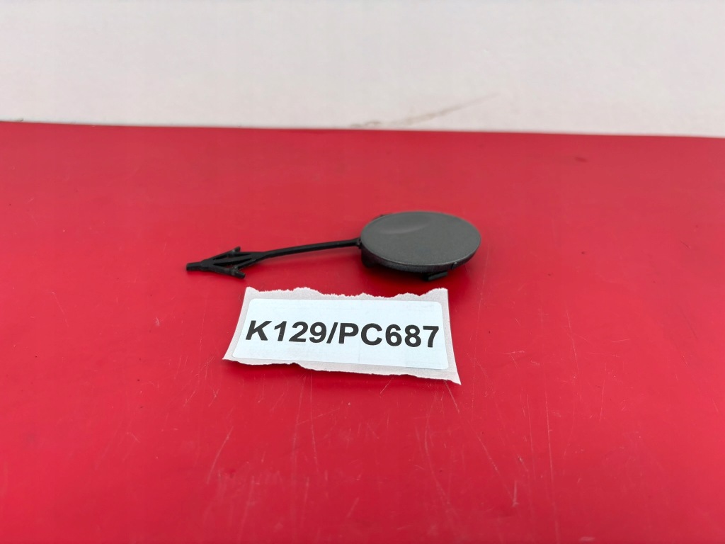 Купить Opel meriva b заглушка фаркоп бампера задняя 13267970 k129/pc687