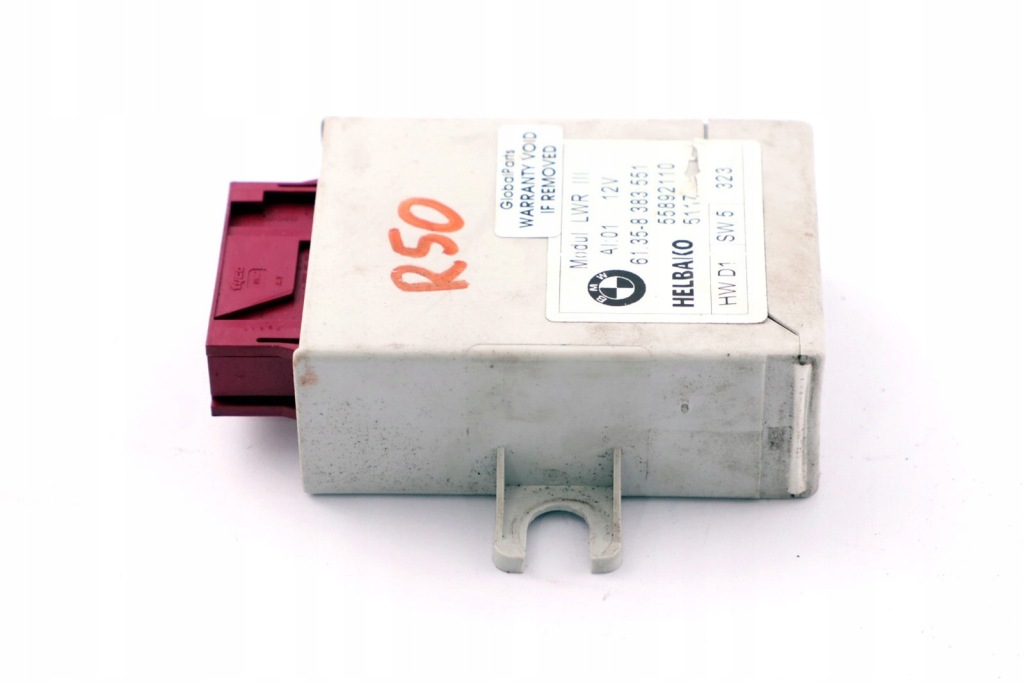 Mini r50 r53 модуль блок керування світла ксенон ecu 8383551 Київ