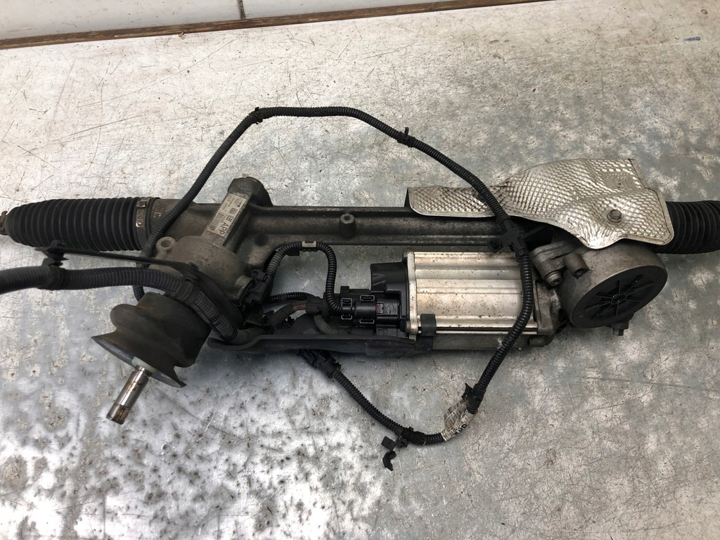 фото №9, Рейка рульова трансмісія opel zafira c 7817974104 7805177341