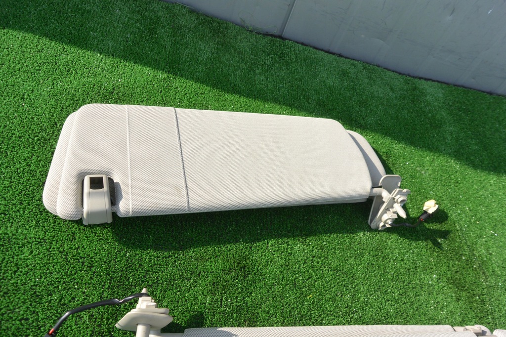 фото №6, Защита солнцезащитная двойной kpl audi q7 4l