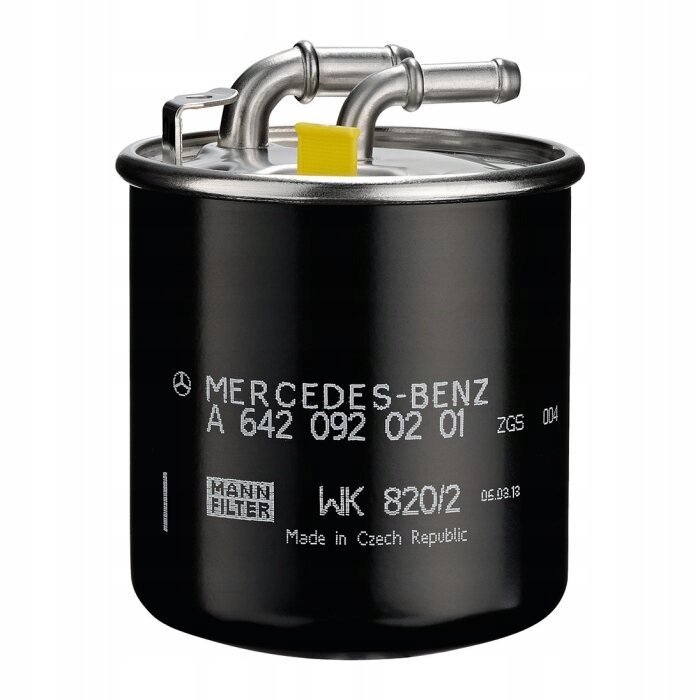 фото №1, Фильтр топлива mercedes-benz a b c e m r s gl glk