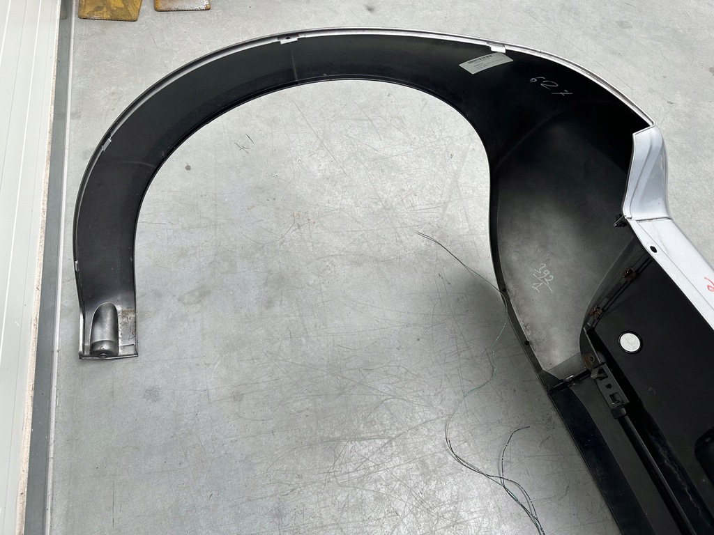 фото №11, Бампер задній smart forfour 454 kompletny задня