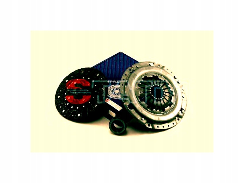 фото №1, Комплект зчеплення lanos 1.6 16v statim