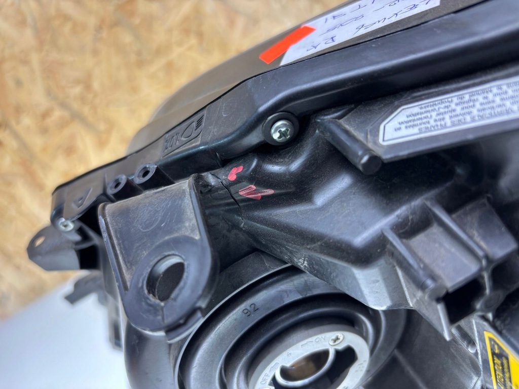 фото №4, Lexus rx 450h 2014 лампа передня