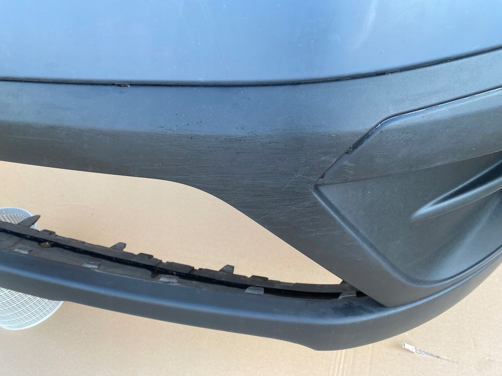 фото №10, Renault trafic iii lift iv бампер перед передній