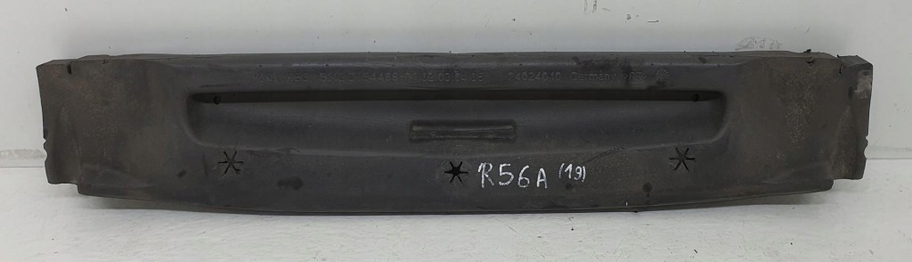 фото №1, Абсорбер піна бампера задня mini cooper r56 24024010 2754466