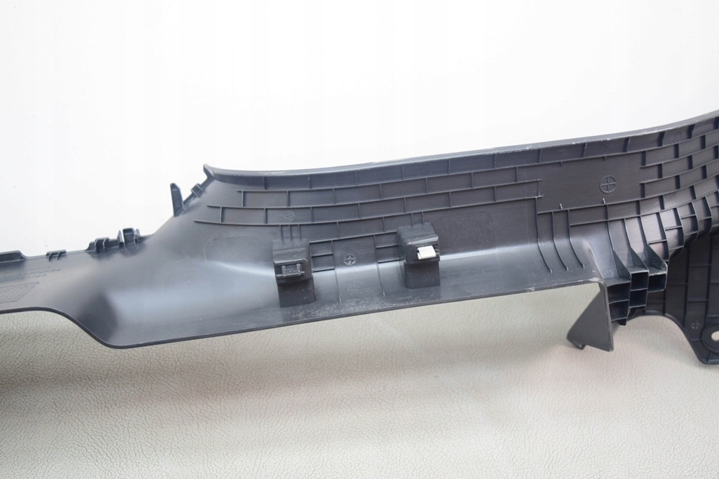 фото №13, Передняя левая молдинг декоративная порог skoda fabia iv pj6 6va853369a 1.0l