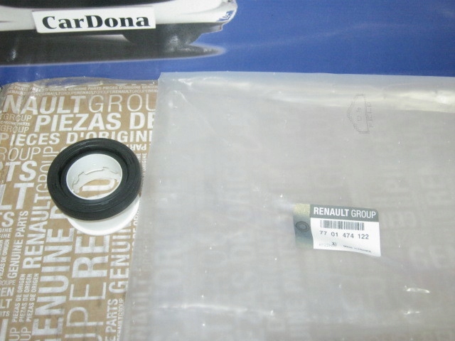 фото №5, Сальник полуось r espace iv 2.0 dci oryg