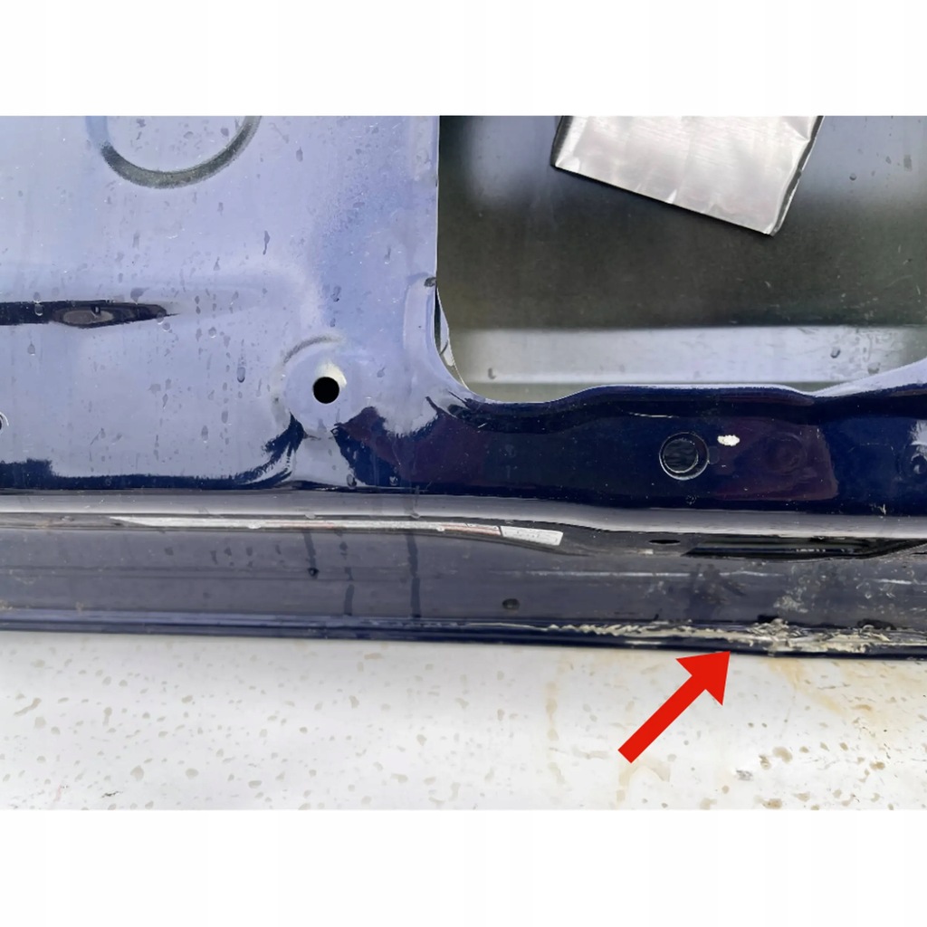 фото №11, Toyota rav4 v 2018 кришка багажника задня задня