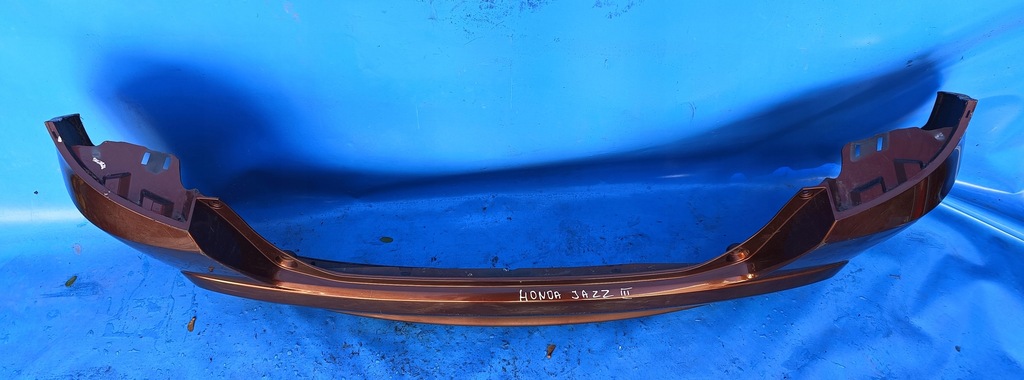 фото №14, Бампер задняя задний honda jazz iii 11-15r.