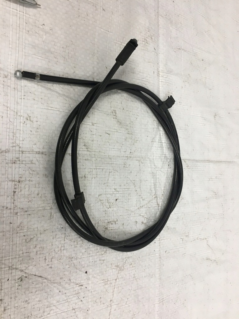 фото №9, Golf iv bora трос тягa капот 1j1823531c europa