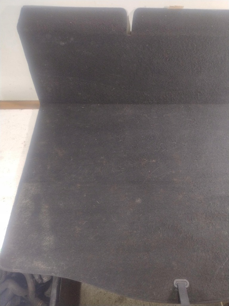 фото №4, Обшивка пол багажника renault laguna iii