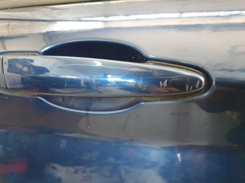 фото №8, Bmw 1 f20 двері правий праве перед передні