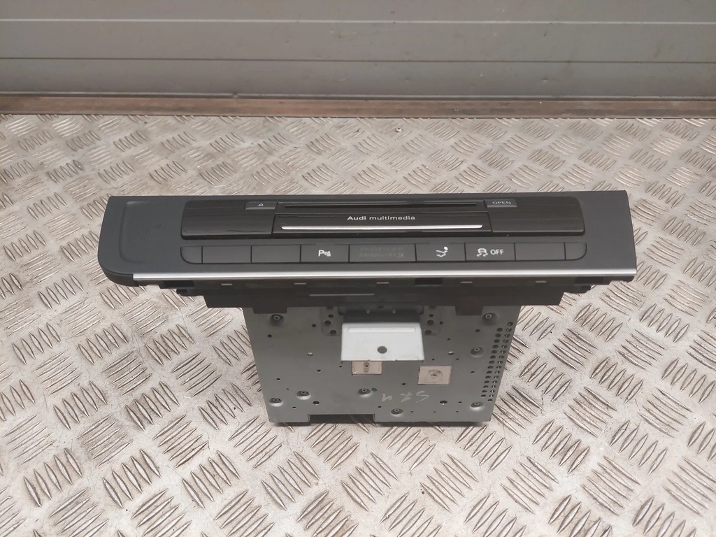 фото №8, Audi a7 s7 4g 4g0927137ae автомагнитола