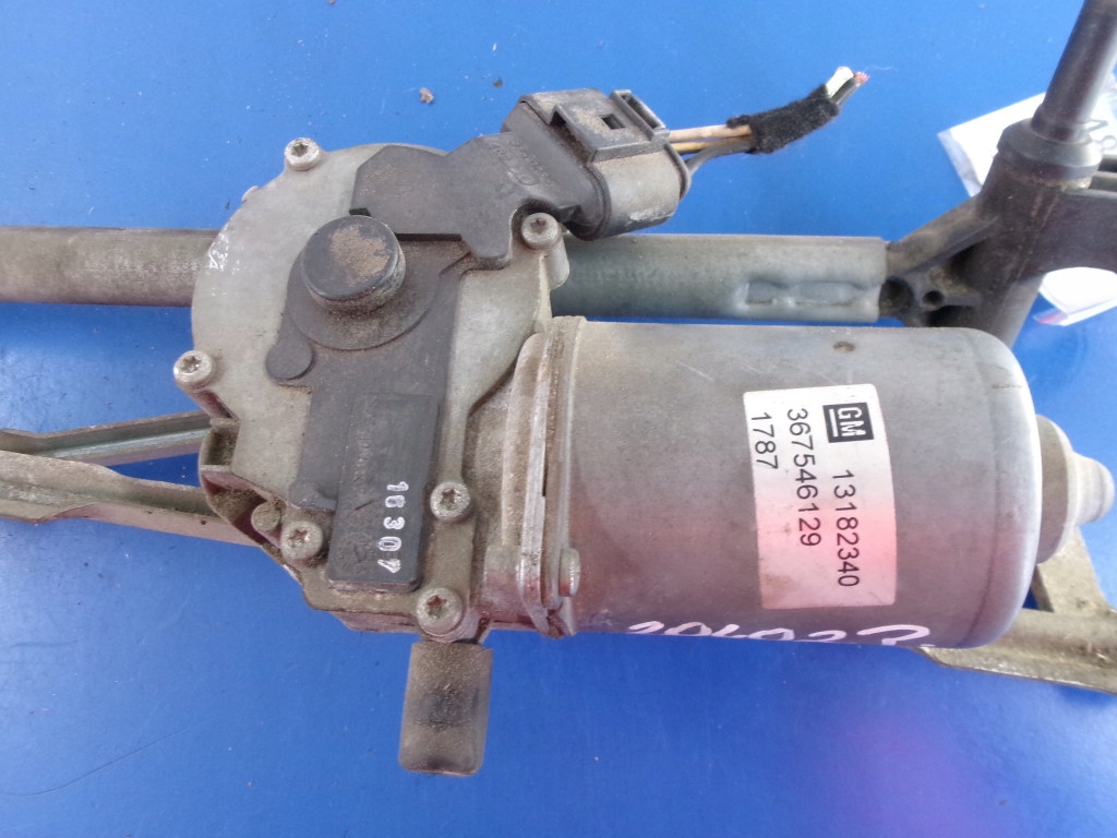 фото №5, Opel corsa d моторчик+ механизм дворник