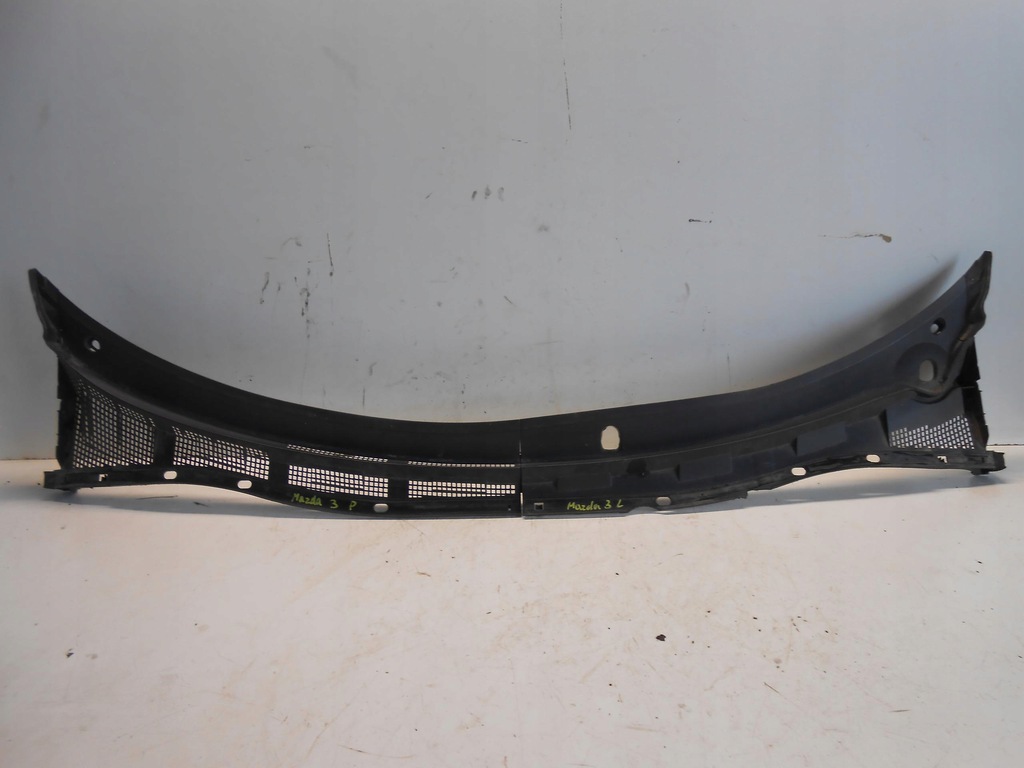 фото №1, Жабо mazda 3 lift #