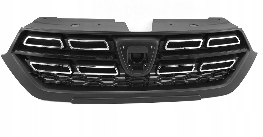 фото №1, Dacia lodgy dokker 18- решётка радиатора решётка радиатора lift stepway