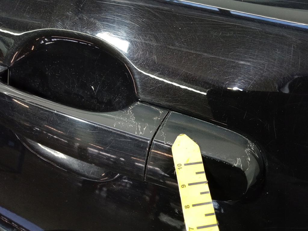 фото №10, Kia sportage ii дверь задняя левая cherry black [9p]