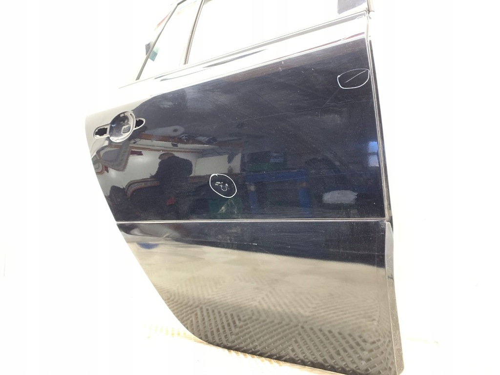 фото №2, Дверь правый задняя renault koleos i kombi