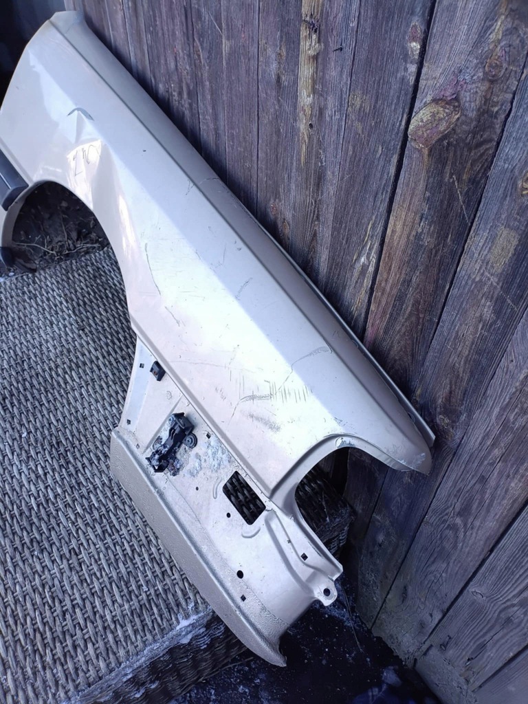 фото №7, Крила передній правий audi 100 c3