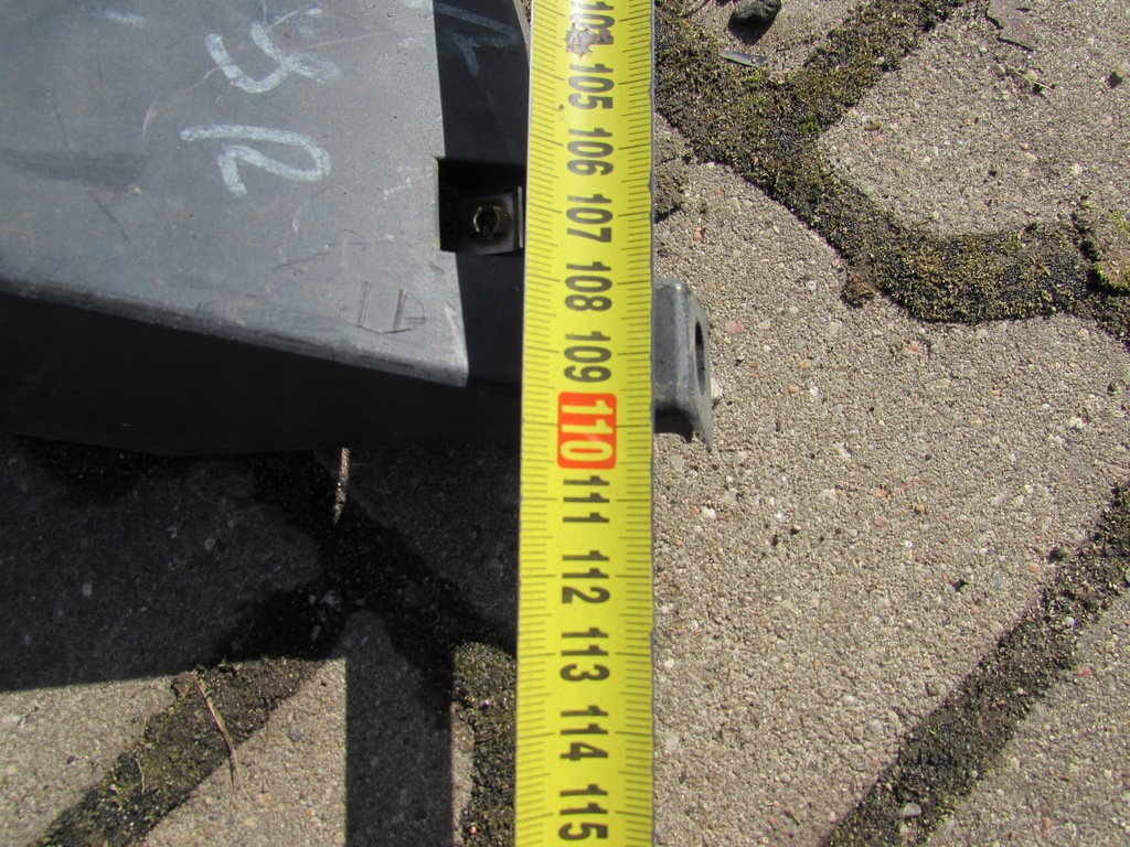 фото №15, Защита бампера задняя 5p0825189 seat altea 04-09 r.