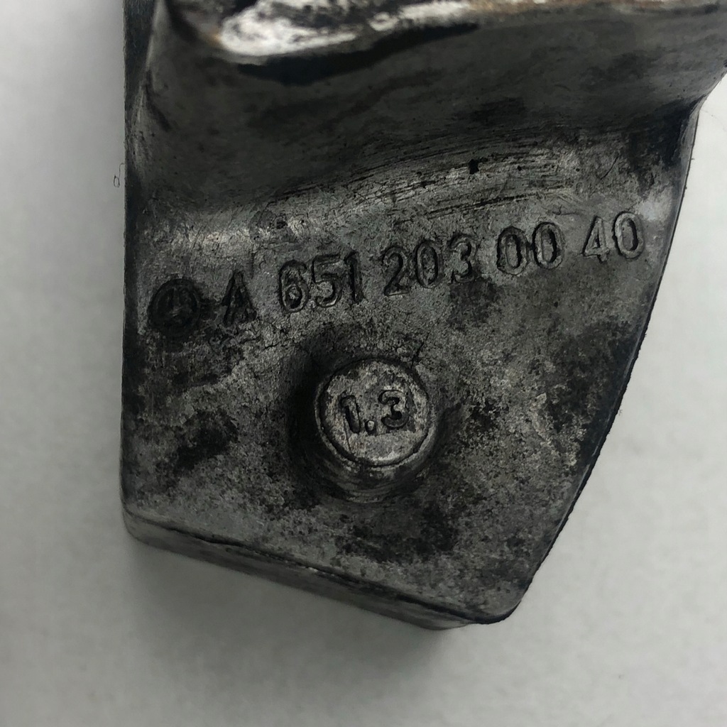 фото №8, Кронштейн кронштейн mercedes sprinter 906 vito 2.2 cdi