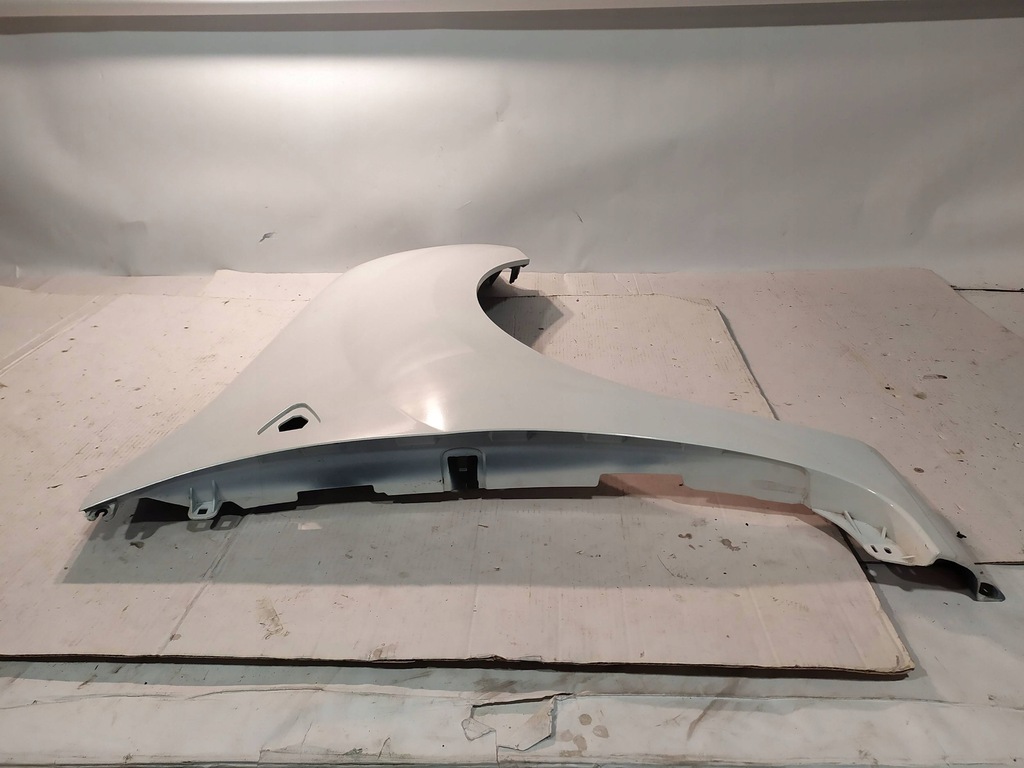 фото №7, Крыло правый перед renault kangoo ii