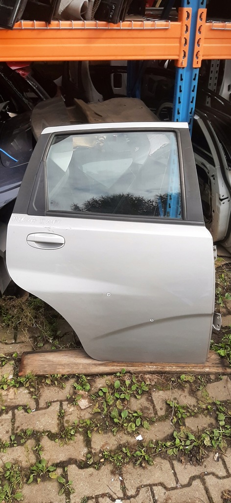 фото №1, Opel meriva a lift дверь правый задняя задние śląsk