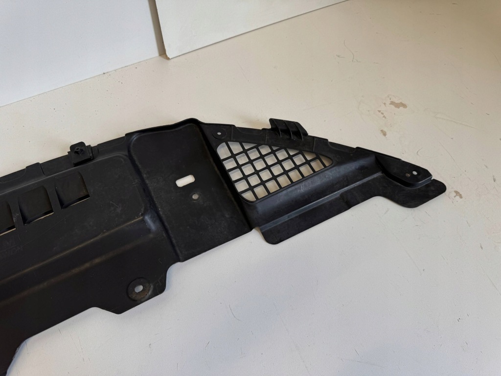 Chevrolet cruze 11-16 накладка плита под бампер накладка нижняя 95212249 с Разборки